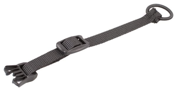 Cyclite Bevestigingsriem voor Stuurtas 15 cm Zwart