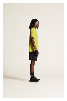 Craft ADV Essence Kurzarmtrikot Grün Mann