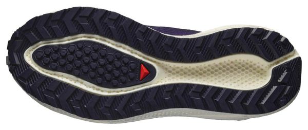 Zapatillas running Salomon Aero Blaze 3 GRVL Azul Mujer