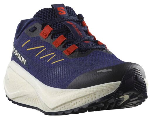 Zapatillas running Salomon Aero Blaze 3 GRVL Azul Mujer