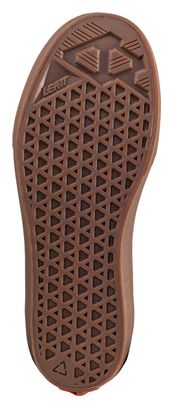 Leatt Flat 1.0 Flat Pedal Shoes Schwarz 