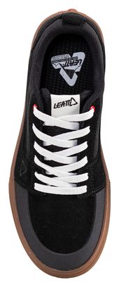 Leatt Flat 1.0 Flat Pedal Shoes Schwarz 