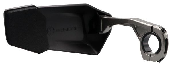 Sendhit Nock V3 Protezione per la mano Nero Supporto Grigio Scuro