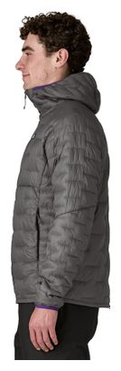 Patagonia Micro Puff Hoody Grey for Men | Alltricks.com