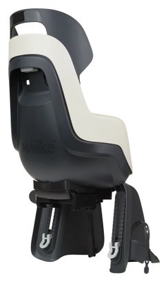 Bobike Go Maxi Carrier Seggiolino reclinabile per bambini Bianco Vaniglia Cup Cake