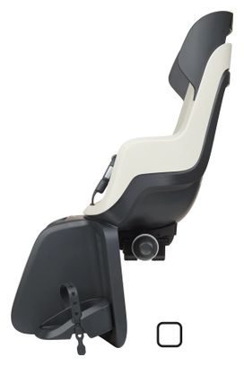 Bobike Go Maxi Carrier Seggiolino reclinabile per bambini Bianco Vaniglia Cup Cake
