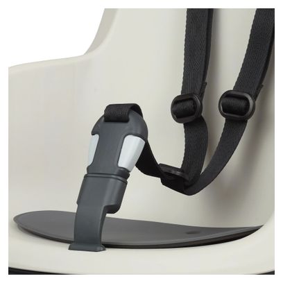 Bobike Go Maxi Carrier Seggiolino reclinabile per bambini Bianco Vaniglia Cup Cake