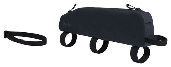 Sacoche de Cadre Rapha Explore Top Tube Long Noir/Gris