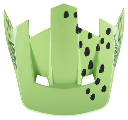 Leatt Gravity 1.0 Visiera di ricambio verde