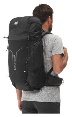 Bolsa de senderismo Lafuma Access 40L negro unisex