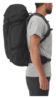 Bolsa de senderismo Lafuma Access 40L negro unisex