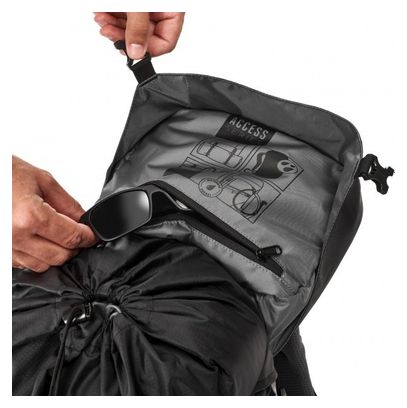 Lafuma Access 40L Hiking Bag Black Unisex