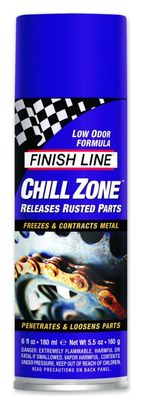 FINISH LINE Lubrifiant Dégripant CHILL ZONE 177ml aerosol