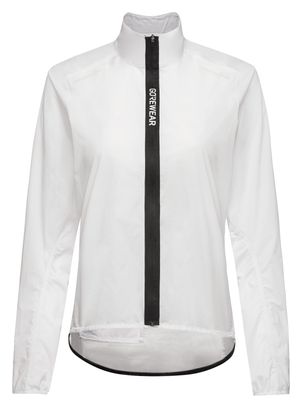 Giacca Gore Wear Spinshift bianca da donna