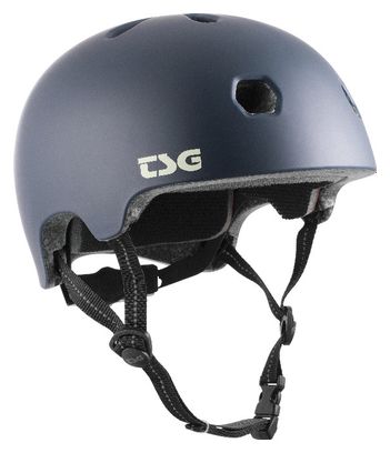 TSG Meta Solid Satin Urban Helmet Grey