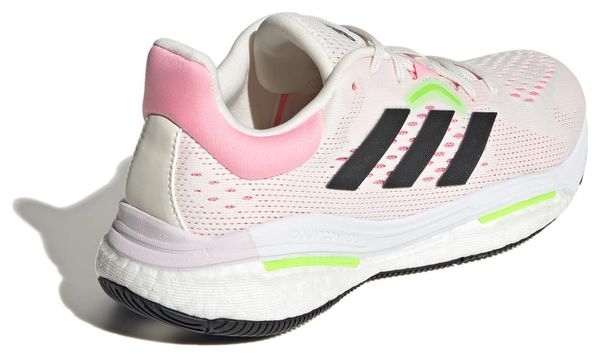 Women's adidas Running Solar Control Pink Green Shoe