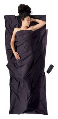 DRAP DE SAC  MUMMYLINER GRIS VOLCAN