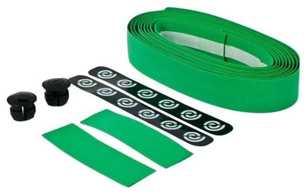 Ruban de guidon Bike Ribbon cork plus vert sans liege