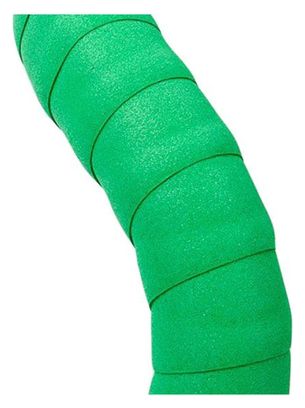 Ruban de guidon Bike Ribbon cork plus vert sans liege