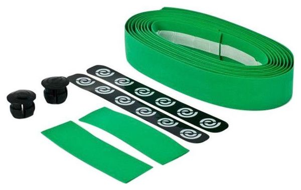Ruban de guidon Bike Ribbon cork plus vert sans liege | Alltricks.fr