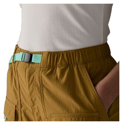 Pantalones cortos Patagonia Outdoor Everyday Marrón Mujer