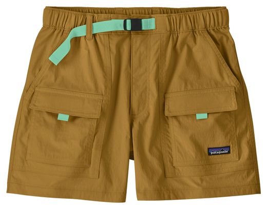 Pantalones cortos Patagonia Outdoor Everyday Marrón Mujer