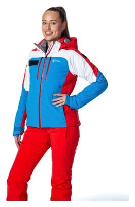 Veste hiver DERMIZAX PRIMALOFT femme Kilpi DEXEN-W