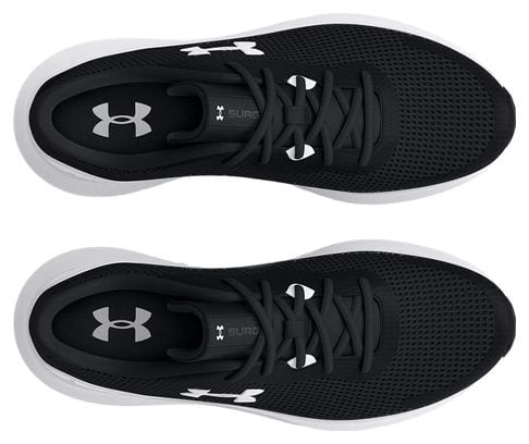 Chaussures de Running Under Armour Surge 3 Noir Homme