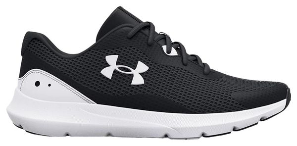 Chaussures de Running Under Armour Surge 3 Noir Homme