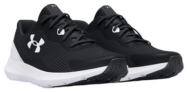 Chaussures de Running Under Armour Surge 3 Noir Homme