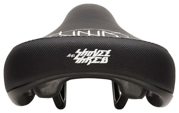 Reverse Nico Vink Signature Series Black Saddle