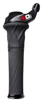 Sram Grip Shift XO 2S Red