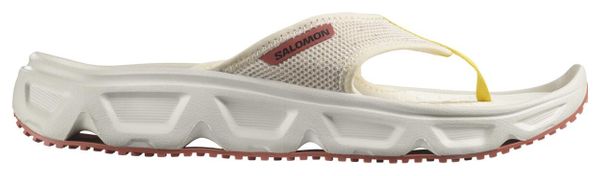 Salomon Reelax Break 6.0 Recovery Shoes White Men's