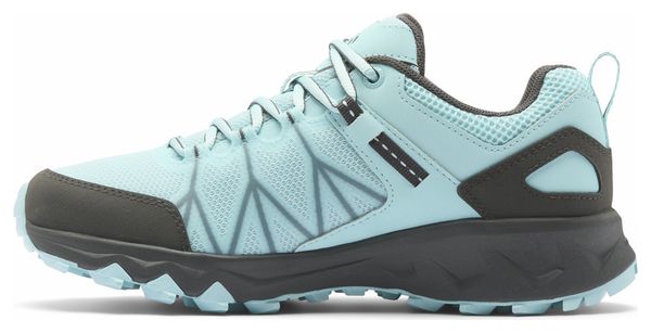 Scarpe da trekking Columbia Peakfreak II OutDry blu da donna