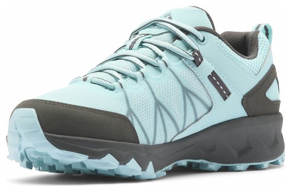Scarpe da trekking Columbia Peakfreak II OutDry blu da donna