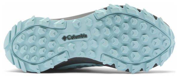 Scarpe da trekking Columbia Peakfreak II OutDry blu da donna