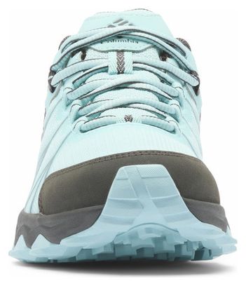 Scarpe da trekking Columbia Peakfreak II OutDry blu da donna