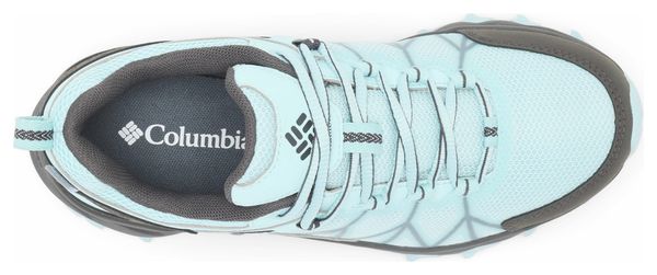 Scarpe da trekking Columbia Peakfreak II OutDry blu da donna