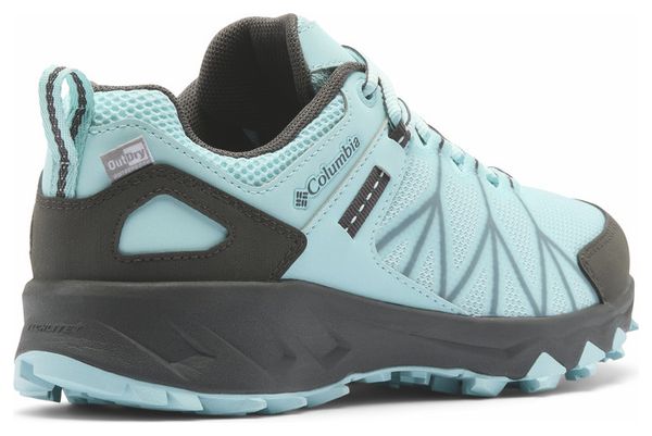 Scarpe da trekking Columbia Peakfreak II OutDry blu da donna