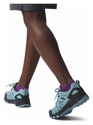 Scarpe da trekking Columbia Peakfreak II OutDry blu da donna