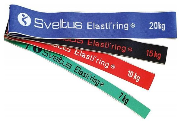 Set de 4 Elasti'ring Sveltus