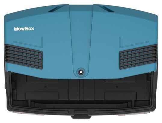 Coffre d'attelage TowBox V3 Bleu