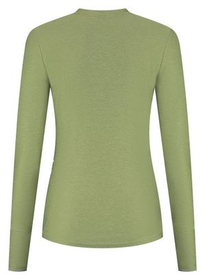 T-Shirt Running Manches Longues Femme – Respirant et Léger – Course à Pied – Essential