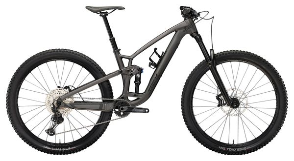 VTT Tout-Suspendus Trek Fuel EX 7 29'' Shimano Deore/SLX 12V Matte Dnister Noir 2023