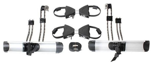 Extension 4ème vélo pour porte-vélos MFT BackPower