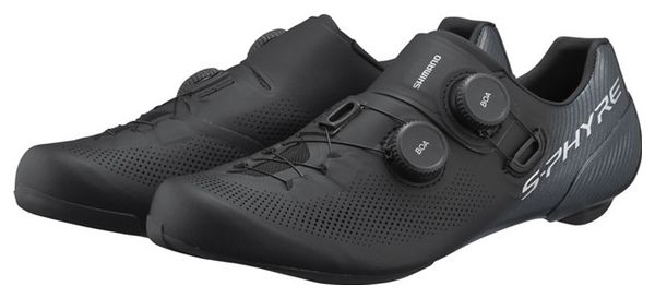 Chaussures Homme Shimano RC9 S-Phyre Noir Large
