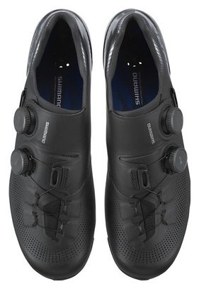 Shimano RC9 S-Phyre Herren Schuhe Black Large