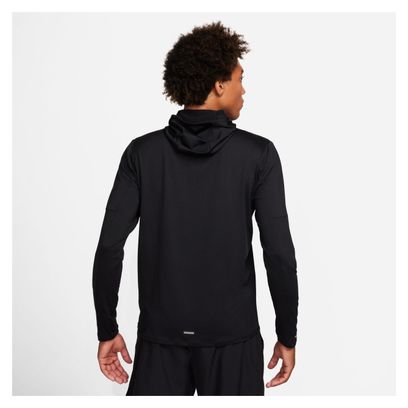Nike Dri-Fit UV Element Thermal Hoody Black