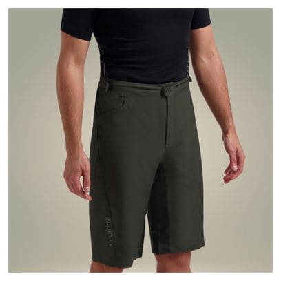 Short VTT Rogelli Adventure Vert Homme