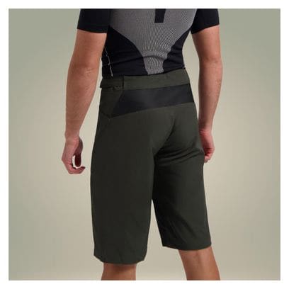 Short VTT Rogelli Adventure Vert Homme